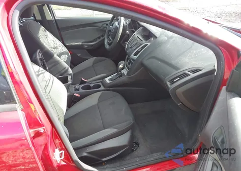 2012 Ford Focus Se z USA, uszkodzony, nr VIN 1FAHP3F23CL255789